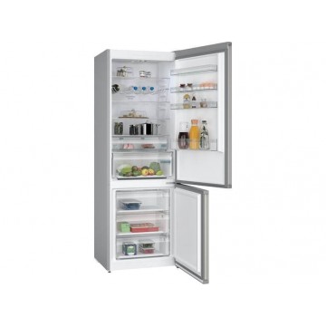 Siemens KG49NXIBF Ψυγειοκαταψύκτης 440lt NoFrost Υ203xΠ70xΒ66.7εκ. Inox